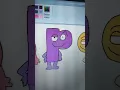 BFB Alphabet Shuffle Algebraliens Alphaliens Song by billwurtz And characters are from BFDI