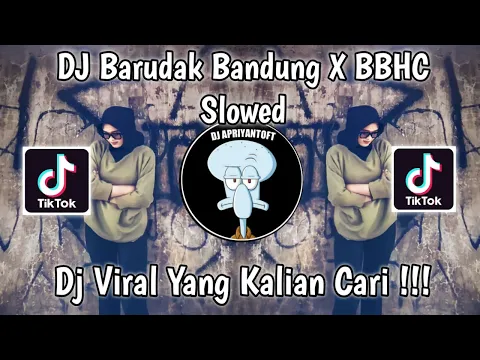 Download MP3 DJ DEDE INOEN | JJ BARUDAK BANDUNG X BBHC VIRAL TIK TOK TERBARU 2023 YANG KALIAN CARI