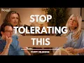 You re Manifesting What You Tolerate Break the Pattern with Rapid Tapping Poppy Delbridge