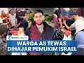 Download Lagu Hubungan AS-Israel Retak! Warga Washington Tewas Dikeroyok Zionis, Ini Reaksi Gedung Putih