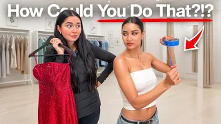 She Should Have Trusted Her Gut | Milivine Studio