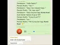 Download Lagu Kuwa kuwi