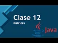 Matrices en Java Arreglos con dos dimensiones