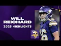 Will Reichard Highlights from 2025 NFL Season Minnesota Vikings