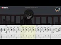 NUNCA ES SUFICIENTE PARA MI de Natalia Lafourcade! Para guitarra +  ACORDES +TABS!   🎶💔