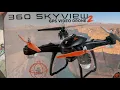 CALIBRATING - 360 Skyview GPS Drone 2