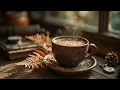 Acoustic Guitar Instrumental - Peaceful Morning Coffee Guitar ~ Cozy Guitar Ambience for Studying