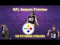 The Pittsburgh Steelers 2024 NFL Season