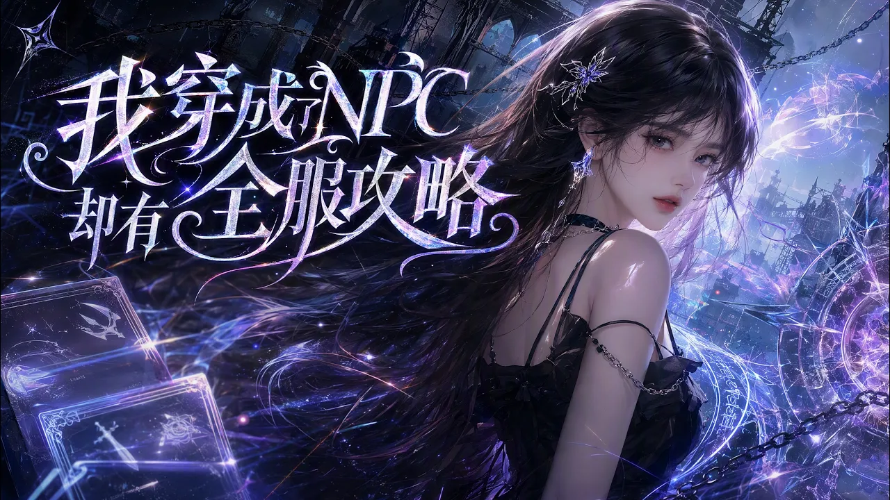 我穿成了NPC,却有全服攻略