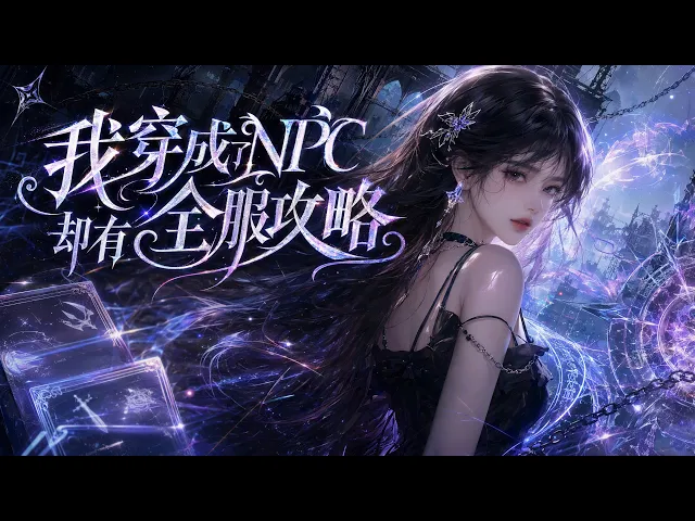 我穿成了NPC,却有全服攻略