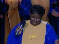 Georgia Mass Choir  "Bye and Bye"