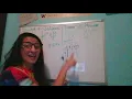 Discrete vs continuous and linear vs nonlinear