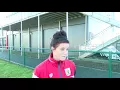 Jasmine Matthews Pre-Brighton and Hove Albion