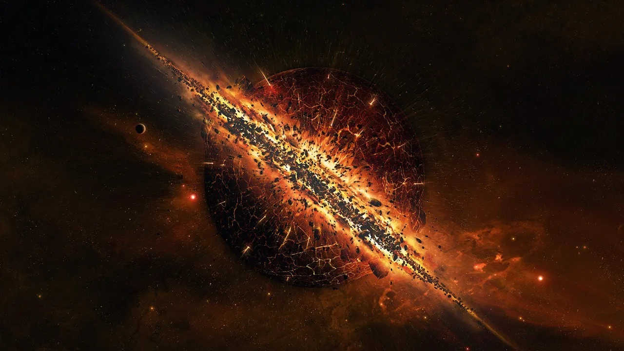 The End of the Universe Big Crunch, Big Freeze or Big Rip
