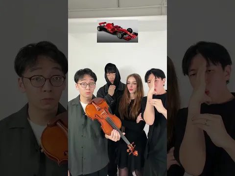 Human vs. Violin who won? Dharni J-Cop Two Set Violin Beatbox