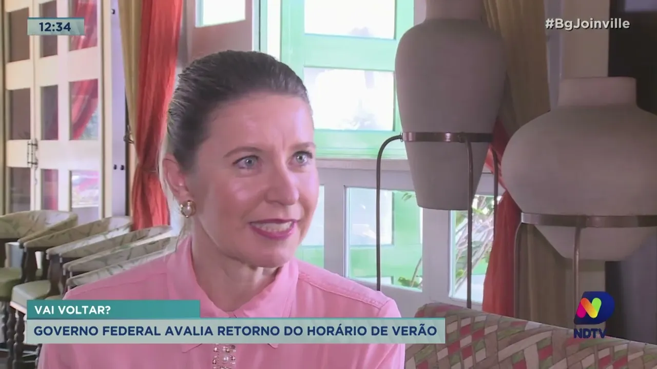 Vai voltar? Governo Federal avalia retorno do horário de verão