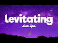 Download Lagu Dua Lipa - Levitating (Lyrics)