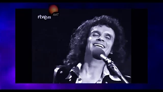 Roberto Carlos - El gato que está triste y azul  - Ao vivo 1975