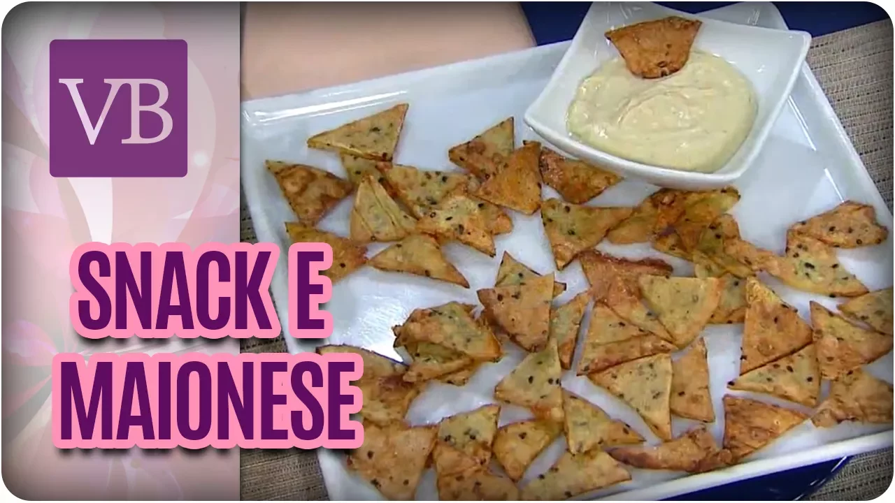 Como fazer Maionese de Biomassa de banana verde