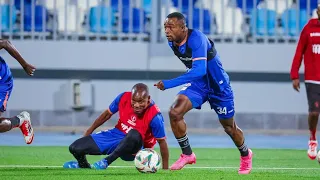 DAY4 TIZI LIMEKOLEA HAPA MISRI MZUKA NA MORALI IPO YA KUTOSHA TAZAMA ILIVYOKUWA MAZOEZINI LEO 