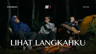 NOAH SIDE/B - Lihat Langkahku (Eps. 9 Bukit Kuik, Ponorogo)
