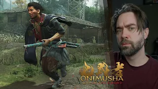 Samurai tá ficando tunado (Onimusha Way of The Sword - Parte 5)