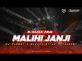 Download Lagu Dj Dayak Malihi Janji Viral Tiktok - Dj Pargoy X Sakera Style