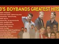 Lagu 90's Boyband love songs full album Greatest Hits MLTR, Westlife, Backstreet,Boys ,Nsync