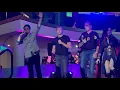 Cobra Kai at Georgia Aquarium 2019 Billy Zabka Ralph Macchio Martin Kove