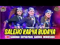 Lagu Membludak !!! Warok NYAI BENDOLEGI SALEHO KARYA BUDAYA Live Banaran Kayugiyang Garung Wonosobo