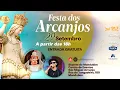 Download Lagu Festa dos Arcanjos 2025 | São Miguel, São Rafael e São Gabriel | 29/09 | Rádio Shalom FM 91.7