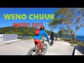 Download Lagu AMAZING ADVENTURE VLOG#2     WENO Chuuk Bikers 2022- Blue Lagoon to Sapuk round trip