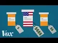 Why drugs cost more in America