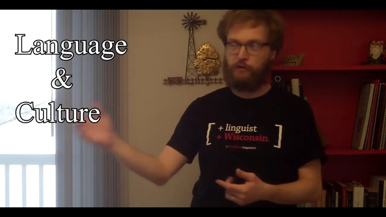 Sociolinguistics, part 2 -- LIN 2201, Intro to Linguistics with Dr. Hunter Thompson Lockwood