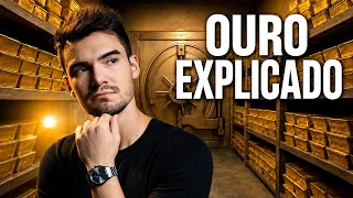 O Fim do Ouro e o Novo Ativo Global