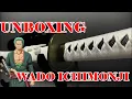 Download Lagu Unboxing | Wado Ichimonji (Roronoa Zoro's Katana)