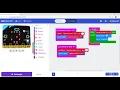 Microbit - Using variables and functions