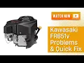 Must Watch Kawasaki FR691V Problems - We Have Explained 5 Common Problems