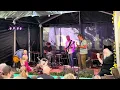 Niclas Knudsen et Le Funk Mystique - Super Frisky @ Roots & Jazz, Balders Plads, Copenhagen 07-07-23