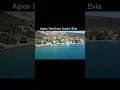 Download Lagu Άγιος Δημήτριος Αργυρό Εύβοια - Agios Dimitrios Argiro Evia - Dimou Real Estate Nea Stira, Evia