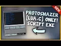 NEW ROBLOX EXPLOIT PROTOSMAZER PATCHED UNRESTRICTED LUA-C ONLY SCRIPT EXECUTOR Jan 16th