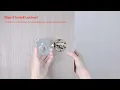 Home Decorators Collection Smart Touchscreen Wi-Fi Deadbolt Installation