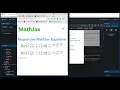 Making MathJax Equations Responsive on the web