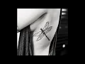 Top 30 Best Ribs Tattoos For Girls