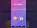 Day 33 Python Decorators ZerotoAI Tamil