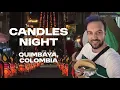 Candles Day in Colombia!