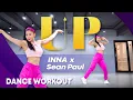 Download Lagu [Dance Workout] INNA x Sean Paul - Up | MYLEE Cardio Dance Workout, Dance Fitness