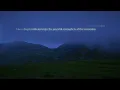 NO AI | Wind on the Mountain Peak | Natural Ambience & White Noise for Sleep