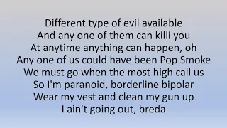 burna boy bank on it lyrics 