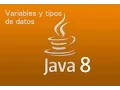 Variables y tipos de datos en Java